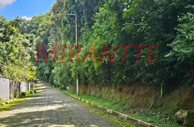 Terreno em condomínio fechado à venda na Rua Visconde de Cunha Bueno, Serra da Cantareira, Mairiporã