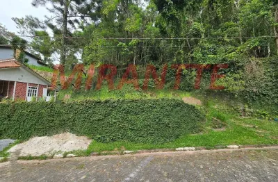 Terreno em condomínio fechado à venda na Rua Ilhabela, Santa Inês, Caieiras