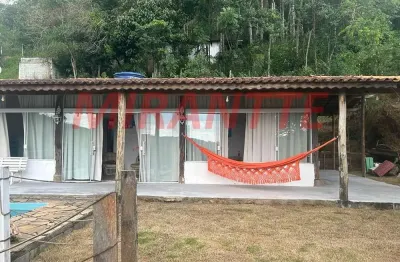 Casa terrea de 100m² com 2 quartos em serra da cantareira