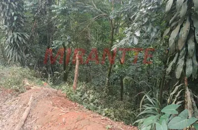 Terreno à venda na Rua Jandyra Cardoso Da Silva, Jardim Samambaia, Mairiporã