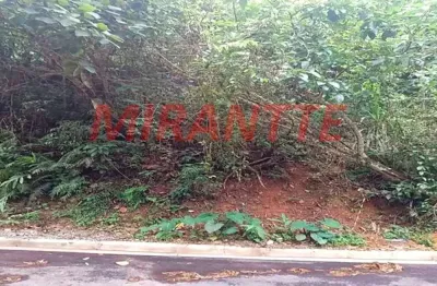 Terreno à venda na Avenida Caraguata, Cumbari, Mairiporã