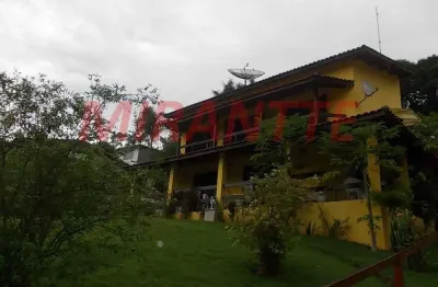 Casa com 4 quartos à venda na Rua Serra Das Araras, Rio Abaixo, Mairiporã