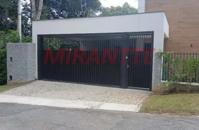 Casa com 3 quartos à venda na Alameda Dos Pintassilgos, Caraguatá, Mairiporã