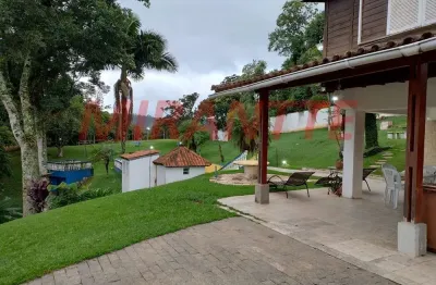 Chácara / sítio com 8 quartos à venda na Estrada Estrada B, Invernada, Mairiporã