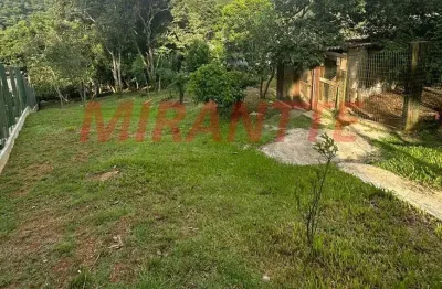 Terreno em condomínio fechado à venda na Alameda Lugano, Roseira, Mairiporã