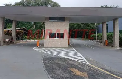 Terreno em condomínio fechado à venda na Alameda Vicente De Carvalho, Rio Abaixo, Mairiporã