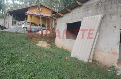 Casa com 2 quartos à venda na Estrada Jacinto De Leça, Jardim Apolinário, Mairiporã
