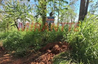 Terreno à venda na Avenida Esmeralda, Centro, Mairiporã