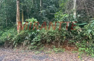 Terreno à venda na Alameda dos Jasmins, Roseira, Mairiporã