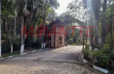 Terreno em condomínio fechado à venda na Rua Porto Seguro, Serra da Cantareira, Mairiporã