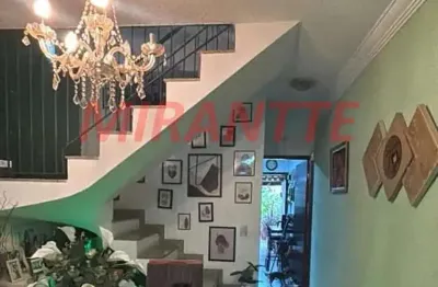 Sobrado de 250m² com 3 quartos em jardim vila formosa