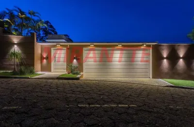 Casa em condomínio fechado com 4 quartos à venda na Rua Príncipe de Saxe Coburgo-Gotha, Roseira, Mairiporã