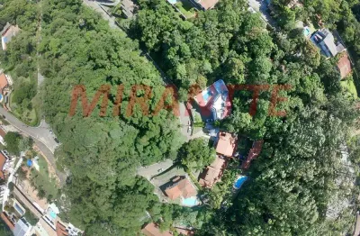 Terreno em condomínio fechado à venda na Alameda Liestal, Roseira, Mairiporã