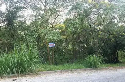 Terreno em condomínio fechado à venda na Alameda Los Angeles, Serra da Cantareira, São Paulo