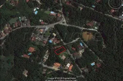 Terreno em condomínio fechado à venda na Alameda Parana, Serra da Cantareira, São Paulo