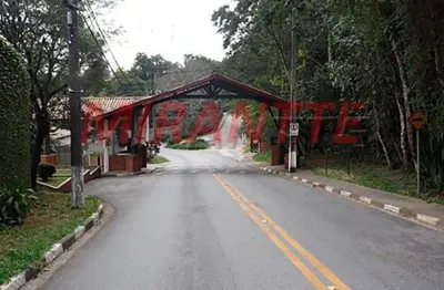 Terreno à venda na Al Para X Goias, Serra da Cantareira, São Paulo
