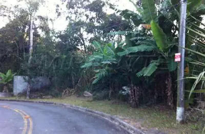 Terreno em condomínio fechado à venda na Alameda Rouxinois, Serra da Cantareira, São Paulo