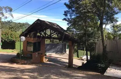 Terreno em condomínio fechado à venda na Al Dos Cristais, Serra da Cantareira, São Paulo