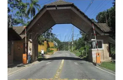 Terreno em condomínio fechado à venda na Av Dr Arthur De Andrade Filho, Serra da Cantareira, São Paulo