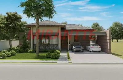 Casa terrea de 355m² com 4 quartos em parque residencial atibaia