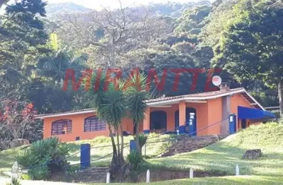 Chácara / sítio com 5 quartos à venda na Estrada Estrada Entre Serras, Lopo, Vargem