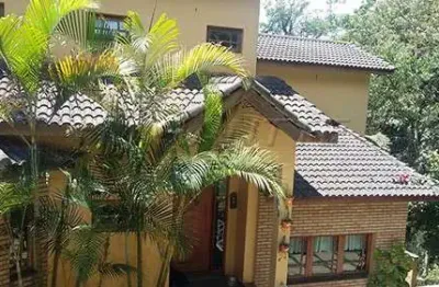 Casa com 4 quartos à venda na Alameda Das Saíras, Serra da Cantareira, São Paulo