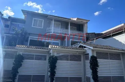Sobrado de 300m² com 4 quartos em vila irmaos arnoni