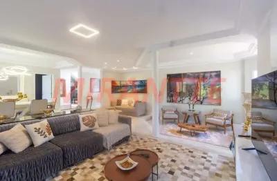 Casa com 4 quartos à venda na Alameda Lurzen, Serra da Cantareira, São Paulo