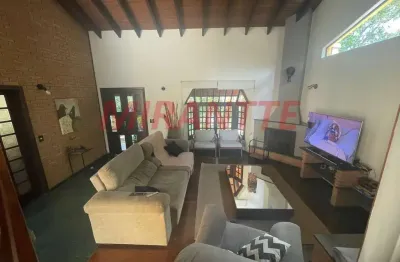 Casa com 3 quartos à venda na Alameda Das Emas, Serra da Cantareira, São Paulo