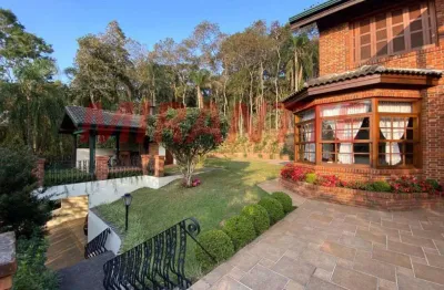 Casa em condomínio fechado com 4 quartos à venda na Alameda Parque Vila Rica, Serra da Cantareira, Mairiporã