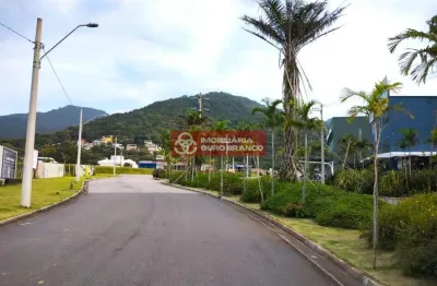 Terreno em condomínio fechado à venda na Estrada Dom João Becker, Ingleses do Rio Vermelho, Florianópolis
