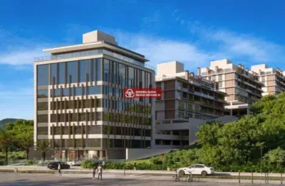 Apartamento com 1 quarto à venda na Rodovia João Gualberto Soares, 2170, Ingleses do Rio Vermelho, Florianópolis