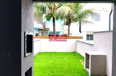 Casa com 2 quartos à venda na Avenida dos Jerivás, Q . H . LO, Cachoeira do Bom Jesus, Florianópolis