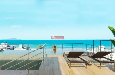 Apartamento com 2 quartos à venda na Estrada Dom João Becker, 698, Ingleses do Rio Vermelho, Florianópolis