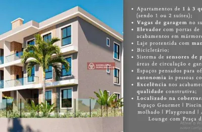 Apartamento com 2 quartos à venda na Avenida Internacional, 159, Ingleses do Rio Vermelho, Florianópolis