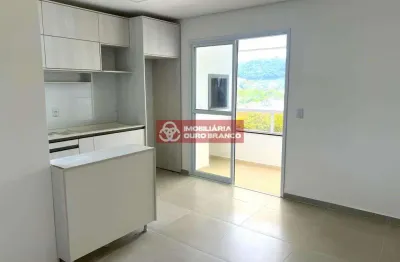 Apartamento com 2 quartos à venda na Rua Valmor Della Giustina, 34, Ingleses do Rio Vermelho, Florianópolis