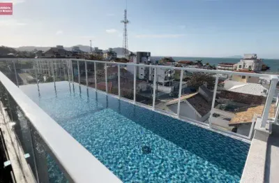 Apartamento com 2 quartos à venda na Rua dos Golfinhos, 121, Ingleses do Rio Vermelho, Florianópolis