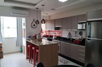 Apartamento com 2 quartos à venda na Servidão Pedro Laureano dos Santos, 103, Ingleses do Rio Vermelho, Florianópolis