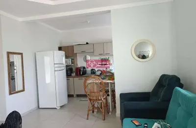 Apartamento com 2 quartos à venda na Servidão Nossa Senhora do Amparo, 270, Ingleses do Rio Vermelho, Florianópolis