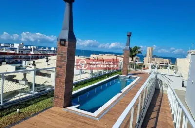 Apartamento com 2 quartos à venda na Rua Mario Giocondo Crocetta, 402, Ingleses do Rio Vermelho, Florianópolis