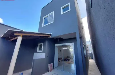 Casa com 2 quartos à venda na Servidão Joesi Guimarães da Silva, 1260A, São João do Rio Vermelho, Florianópolis