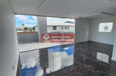 Cobertura com 2 quartos à venda na Rua Intendente João Nunes Vieira, 175, Ingleses do Rio Vermelho, Florianópolis
