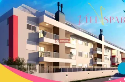 Apartamento com 2 quartos à venda na Rua Dante de Patta, 1021, Ingleses do Rio Vermelho, Florianópolis