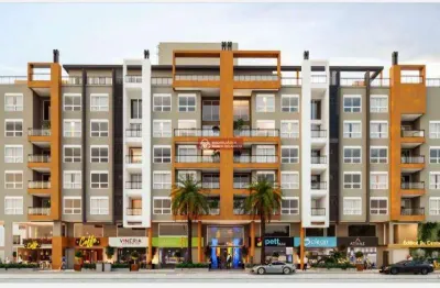 Apartamento com 2 quartos à venda na Rua das Dunas Verdes, Ingleses do Rio Vermelho, Florianópolis