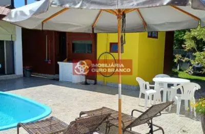 Casa com 2 quartos à venda na Servidão Caminho do Lago, 17, São João do Rio Vermelho, Florianópolis