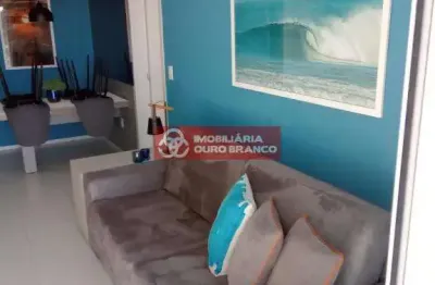 Apartamento com 2 quartos à venda na Rod Tertuliano B Xavier, 688, Canasvieiras, Florianópolis