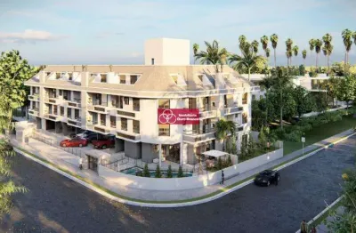 Apartamento com 2 quartos à venda na Rua Recanto do Sol, 574, Ingleses do Rio Vermelho, Florianópolis