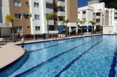 Apartamento com 2 quartos à venda na Rodovia Virgílio Várzea, Canasvieiras, Florianópolis