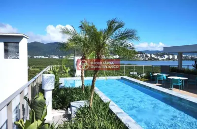 Apartamento com 2 quartos à venda na Rod Haroldo S Glavan, 795, Cacupé, Florianópolis