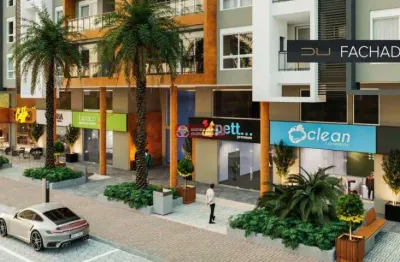 Apartamento com 3 quartos à venda na Rua das Dunas Verdes, Ingleses do Rio Vermelho, Florianópolis